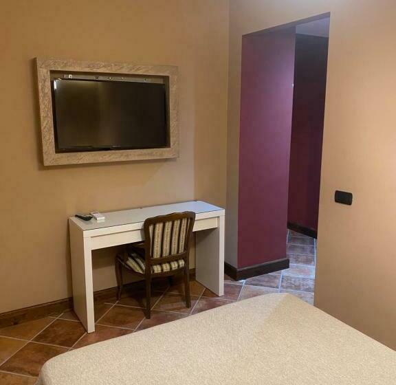Пансион Colle De Siena Rooms