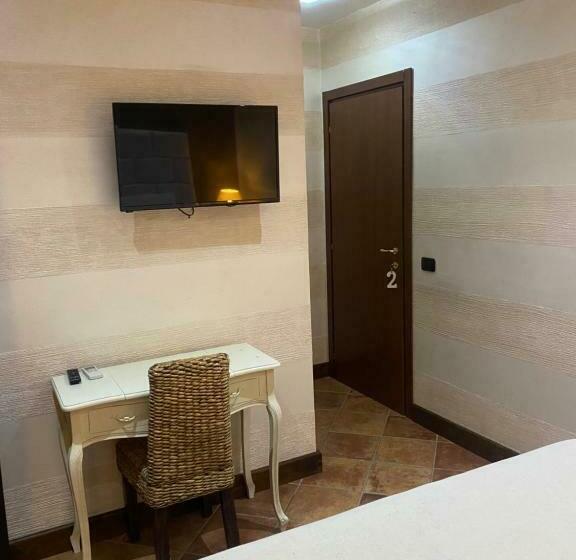 펜션 Colle De Siena Rooms