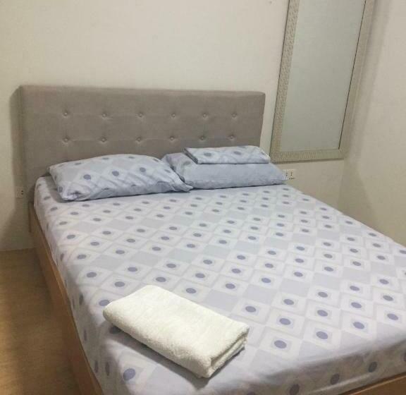펜션 Mactan Guesthouse
