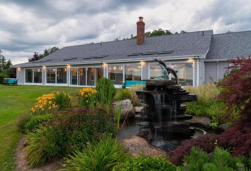 بنسيون Ocean Bay View Luxury Guesthouse