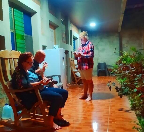 پانسیون Rustic House Hostel