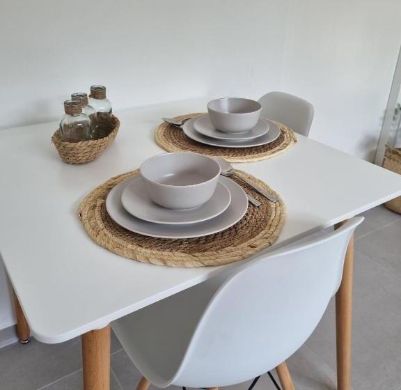 پانسیون Studio Apartment Volterra Curacao