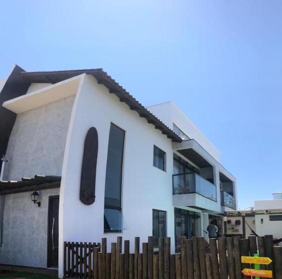 بنسيون The Guest House Hostel