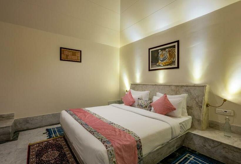 Aangan Resort Ranthambhore   A Private Pool Villa