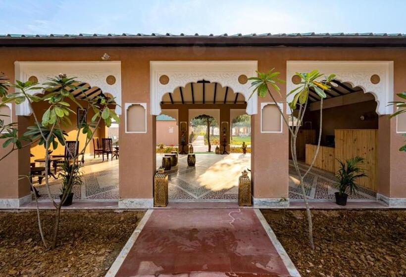 Aangan Resort Ranthambhore   A Private Pool Villa