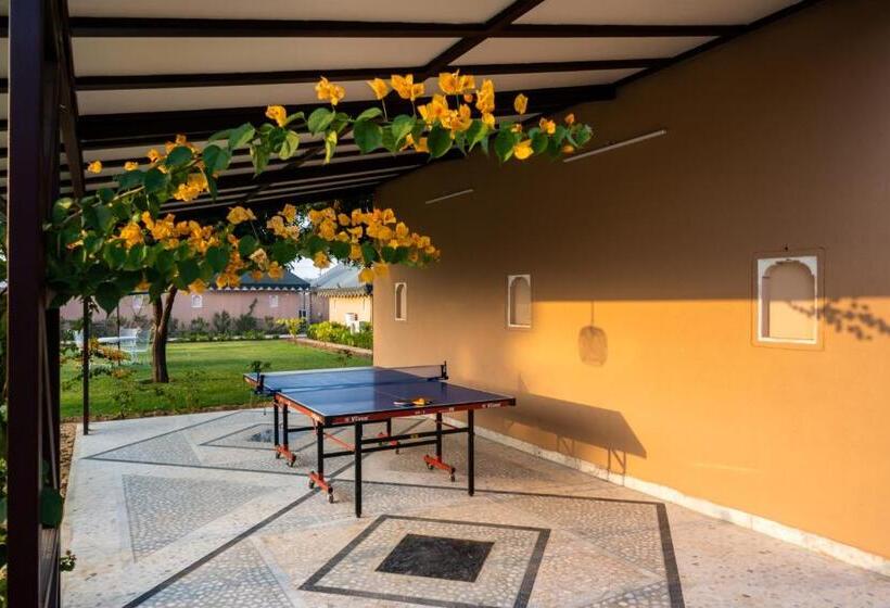 Aangan Resort Ranthambhore   A Private Pool Villa