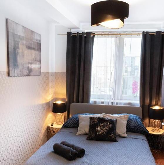 هاستل Clicktheflat Piękna Center Apart Rooms