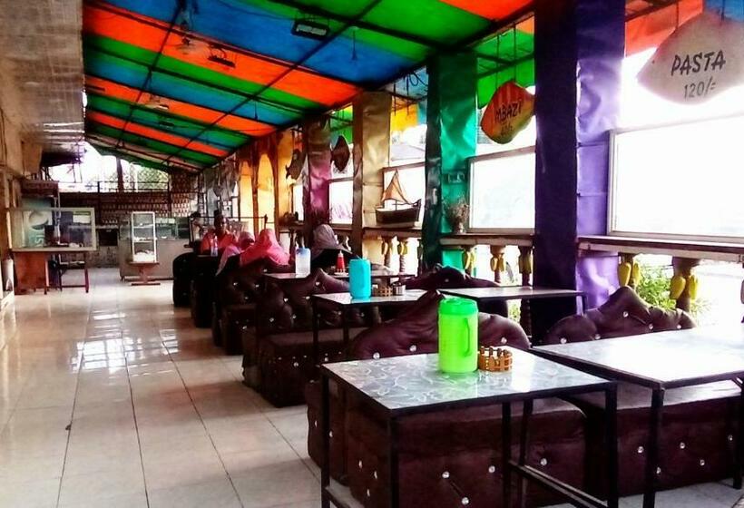 مبيت وإفطار Baba Lao