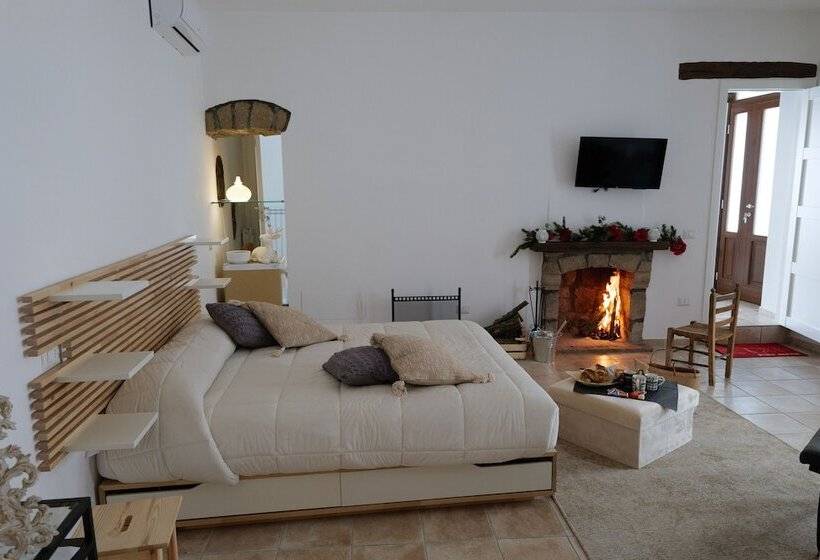 민박 La Dimora Di Euterpe