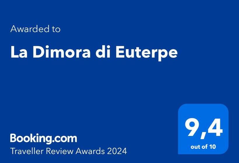 민박 La Dimora Di Euterpe