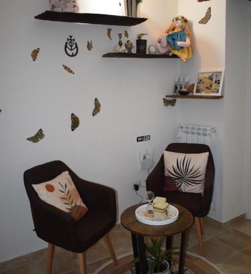 민박 La Dimora Di Euterpe