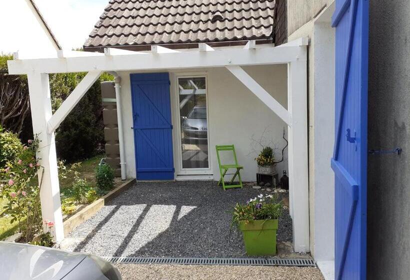 ベッドアンドブレックファースト Les Oiseaux Chambre D Hôtes
