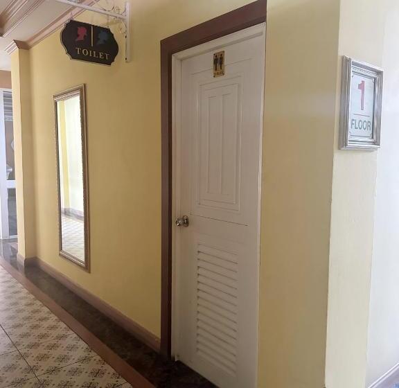 هتل โรงแรมกู๊ดเรสซิเดนซ์   Good Residence