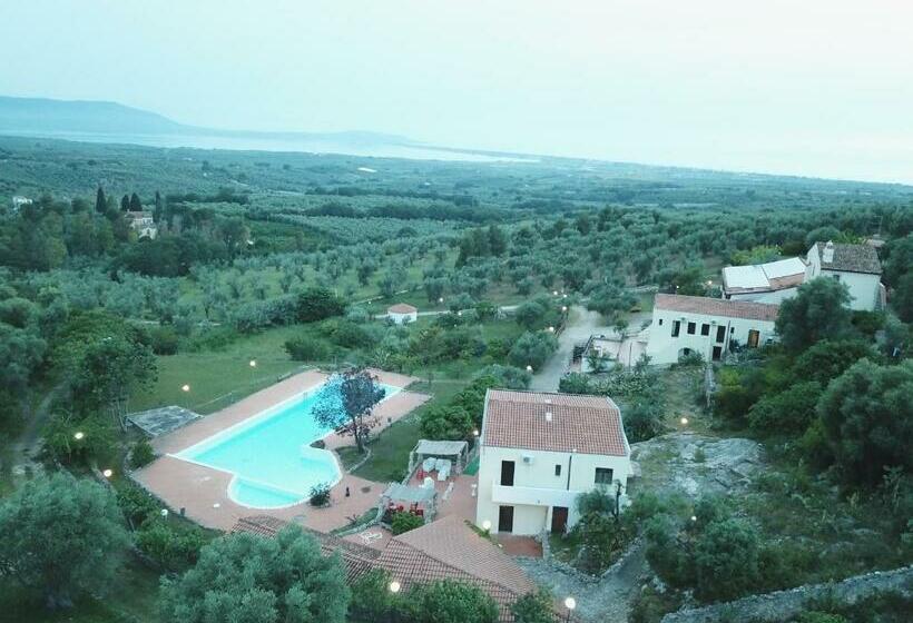 Отель Agriturismo La Valletta