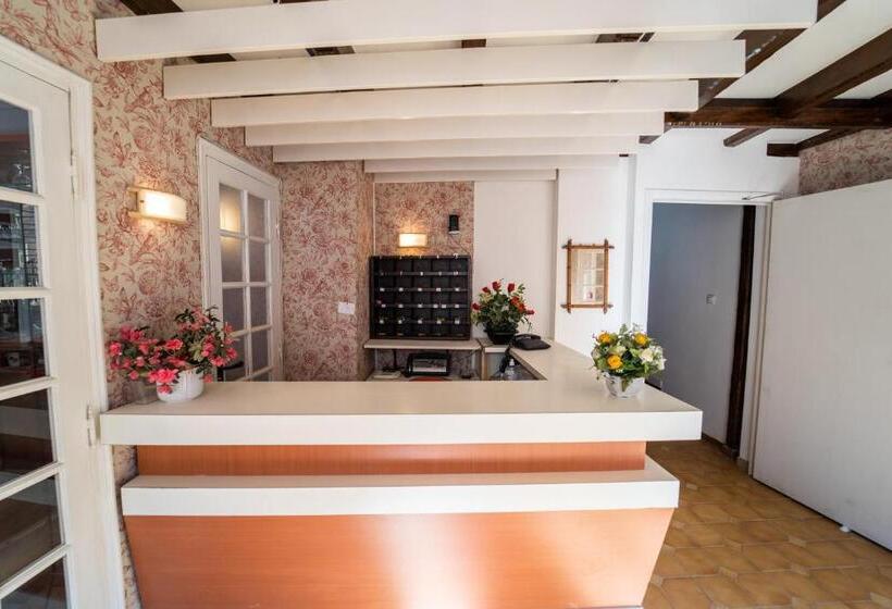 酒店 Céline Hôtel Le Miridan