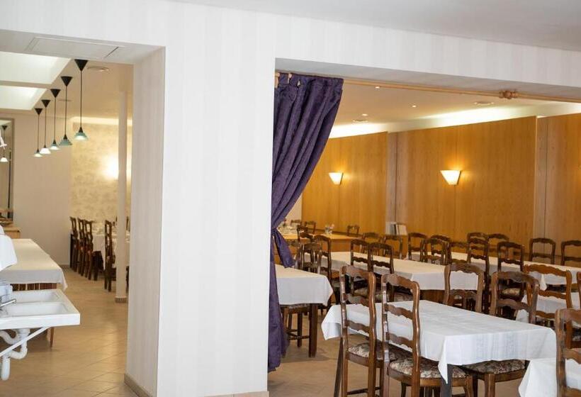 酒店 Céline Hôtel Le Miridan