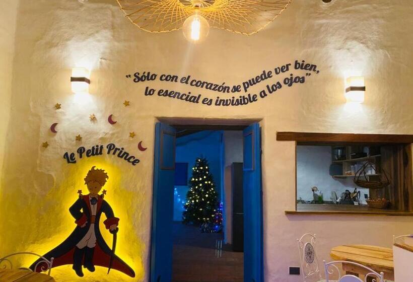 هتل El Principito Hospedaje