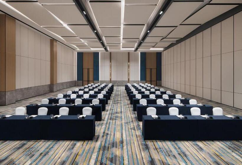 فندق Fairfield By Marriott Xi An Chanba