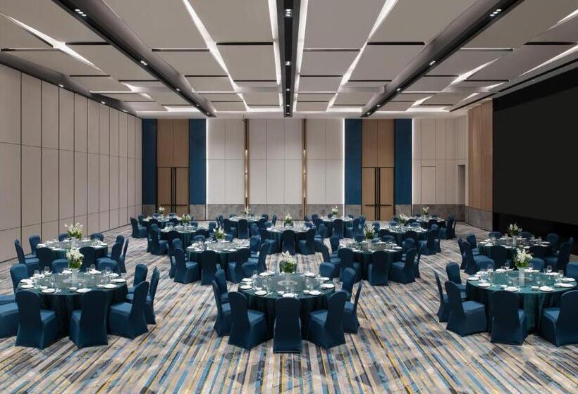 فندق Fairfield By Marriott Xi An Chanba
