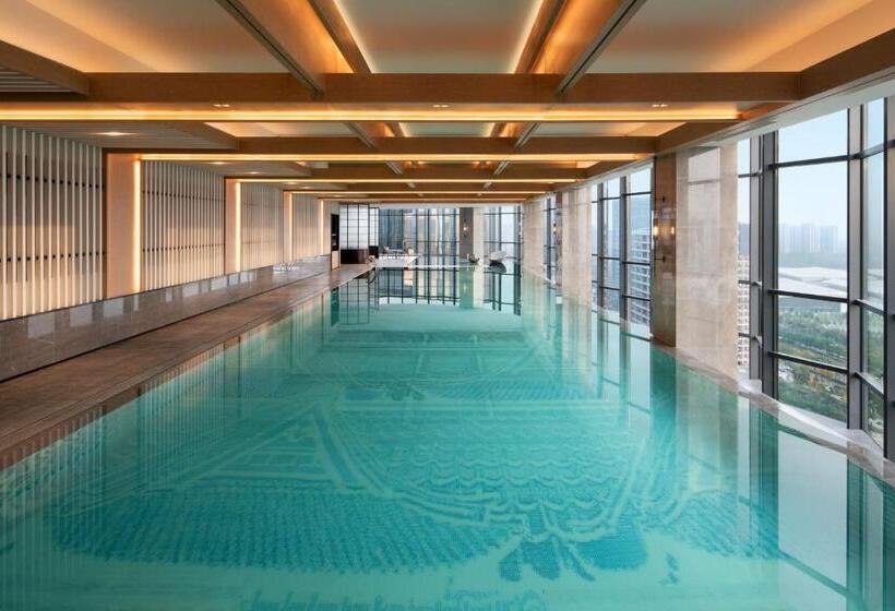 فندق Fairfield By Marriott Xi An Chanba
