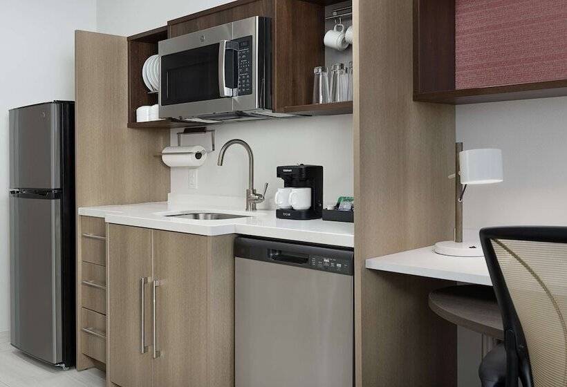 호텔 Home2 Suites By Hilton Flower Mound Dallas