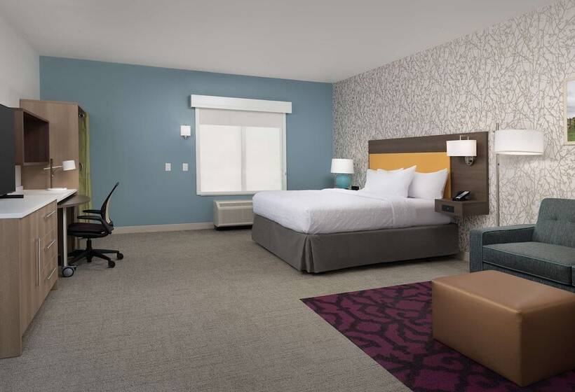 호텔 Home2 Suites By Hilton Flower Mound Dallas