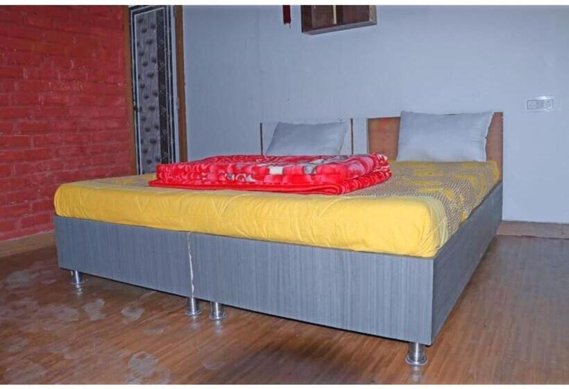 בית מלון כפרי The Jungle View Resort & Restaurant, Bhogpur