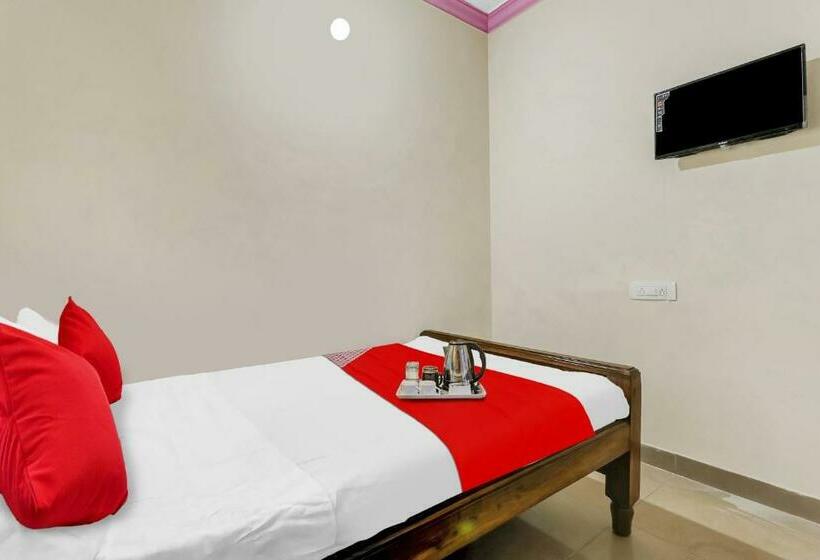 酒店 Oyo Flagship 70392 Sri Banashankari Residency