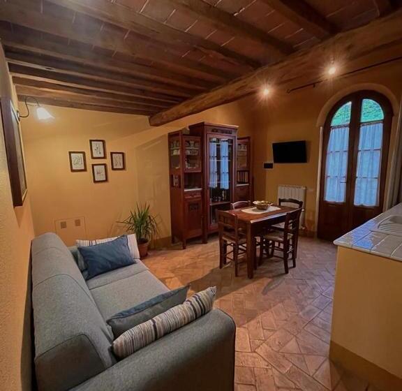 ホテル Podere Sant Antonio