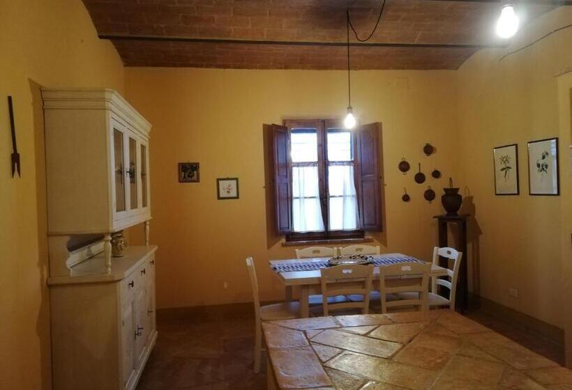 ホテル Podere Sant Antonio