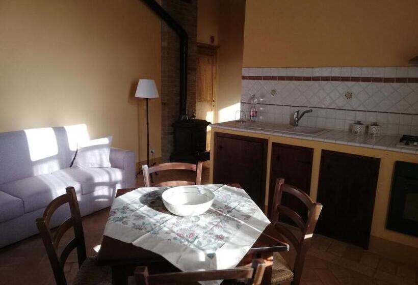 ホテル Podere Sant Antonio