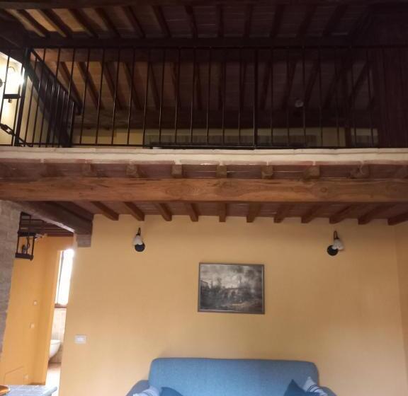 ホテル Podere Sant Antonio