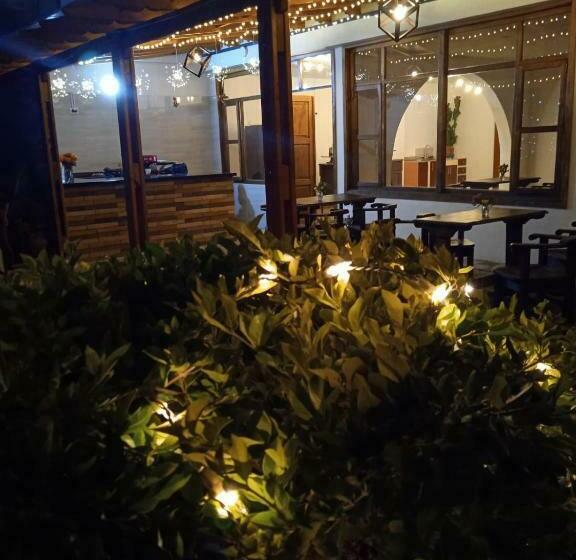 هتل San Gabriel Hospedería