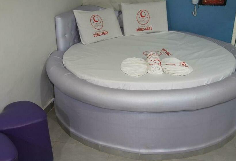 L Motel 1001 Noites Pistão Sul