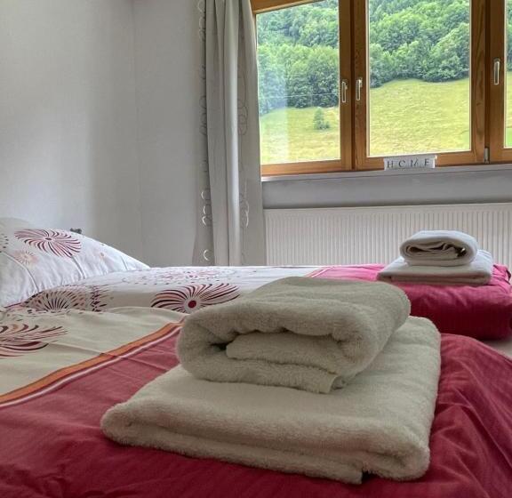 بنسيون Haus St. Martin