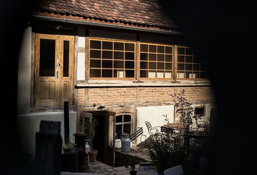 פנסיון Michelsberger Haus