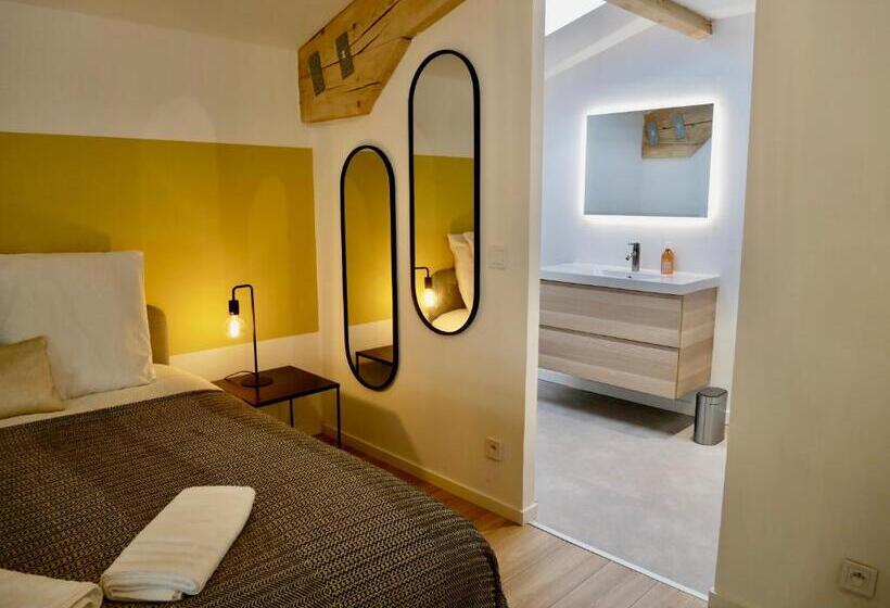 Пансион Port Miou  Coliving  Mas Des Sous Bois