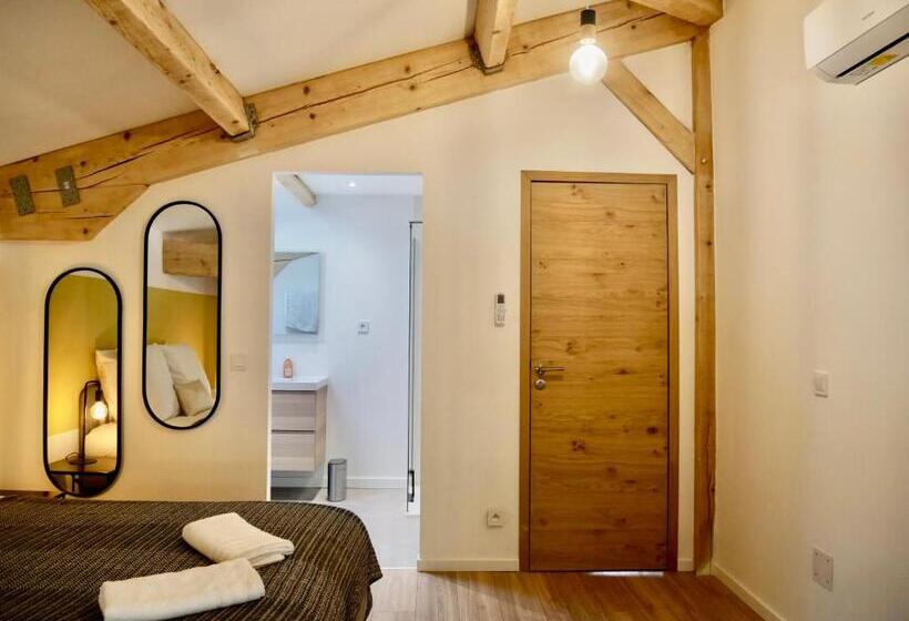 Пансион Port Miou  Coliving  Mas Des Sous Bois