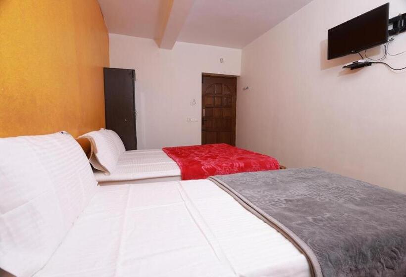 پانسیون Seven Endue Cottages