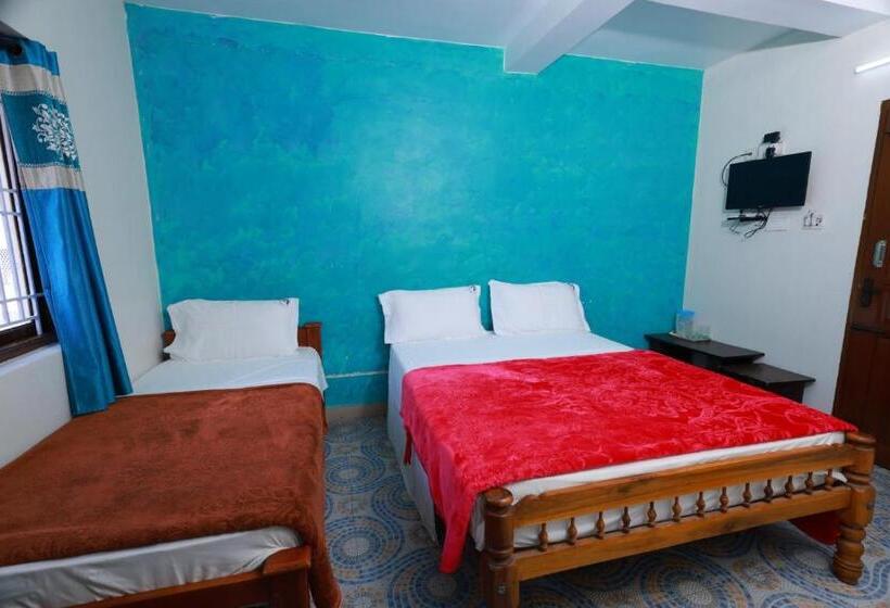 پانسیون Seven Endue Cottages