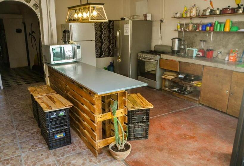 پانسیون Sunset Hostel   Centro