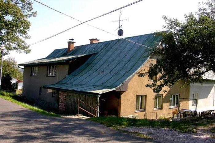 پانسیون Třilužkovy Pokoj Standart Id Pokoje 4917188