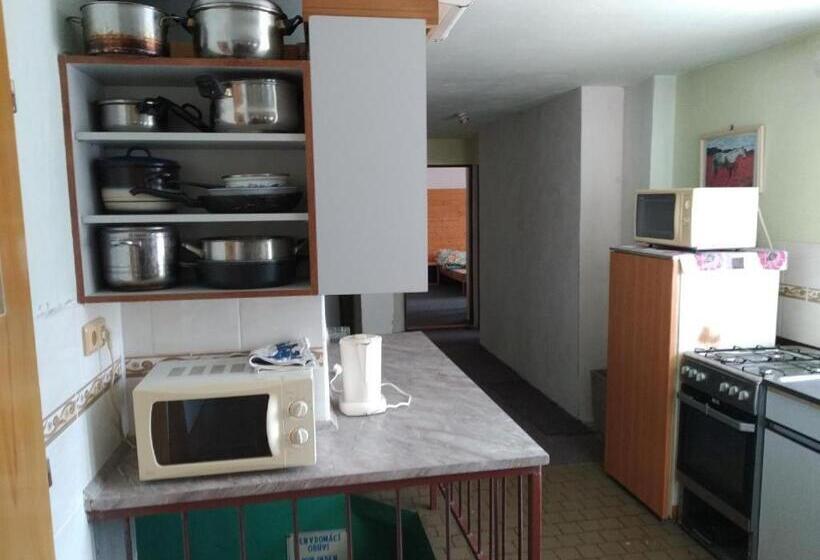 پانسیون Třilužkovy Pokoj Standart Id Pokoje 4917188