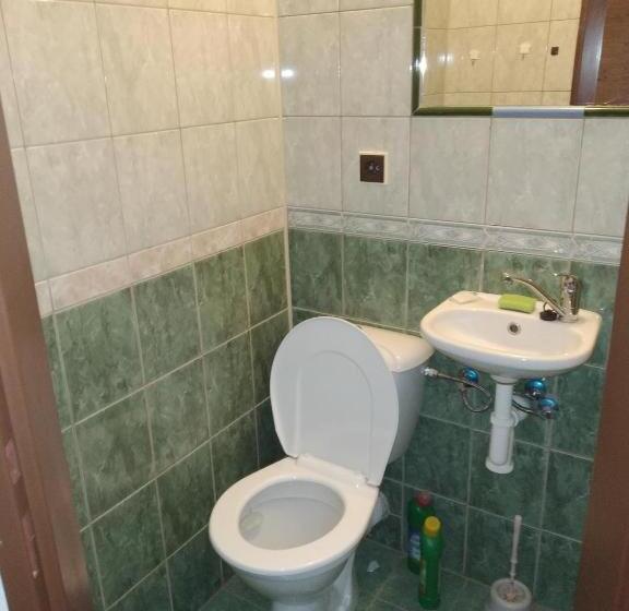 پانسیون Třilužkovy Pokoj Standart Id Pokoje 4917188