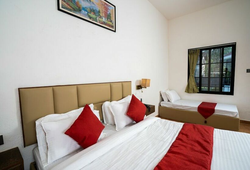 אתר נופש Vaarsa