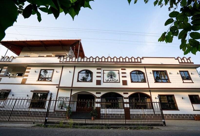 אתר נופש Vaarsa