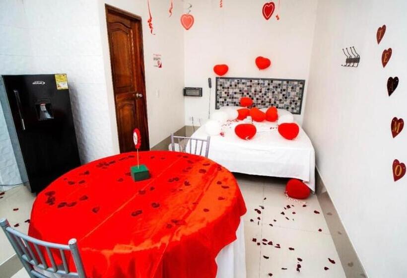 Apartahotel El Paraiso