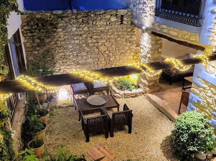 مبيت وإفطار Boutique Hotel El Capricho