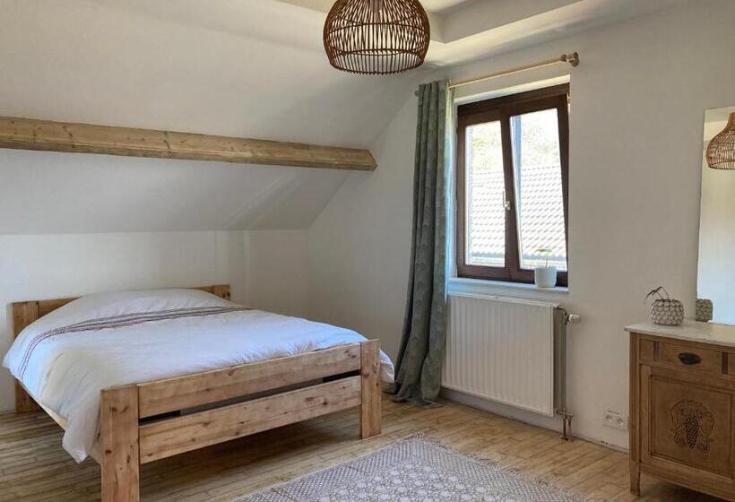 住宿加早餐  Chambre D Hôte En Pleine Campagne