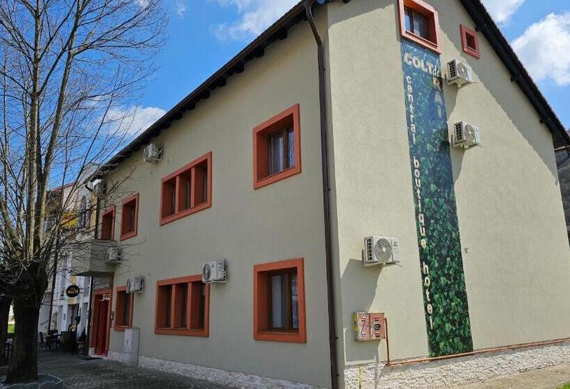 تختخواب و صبحانه Colț De Rai Reşița
